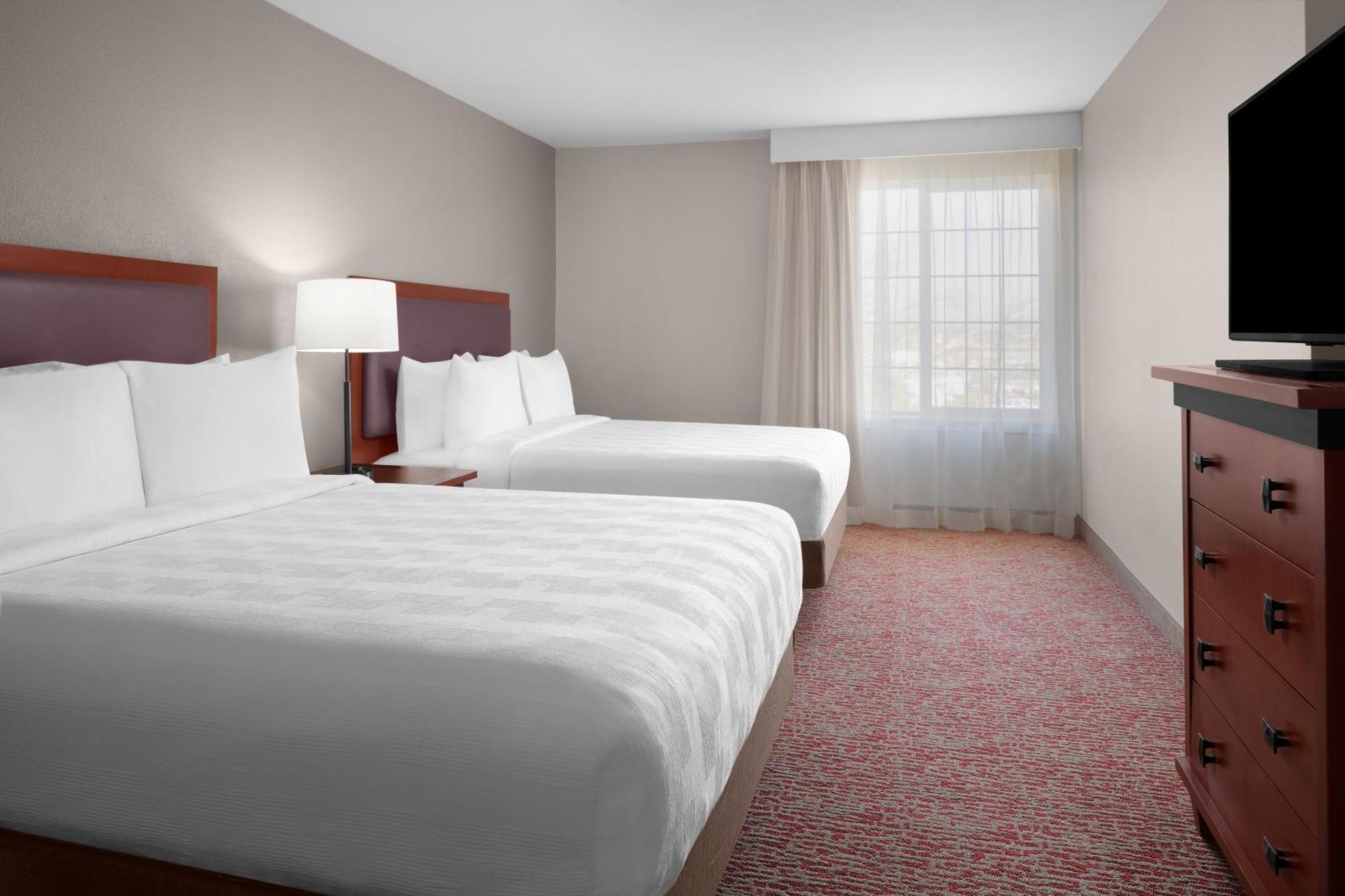 Larkspur Landing Extended Stay Suites Роузвил Екстериор снимка