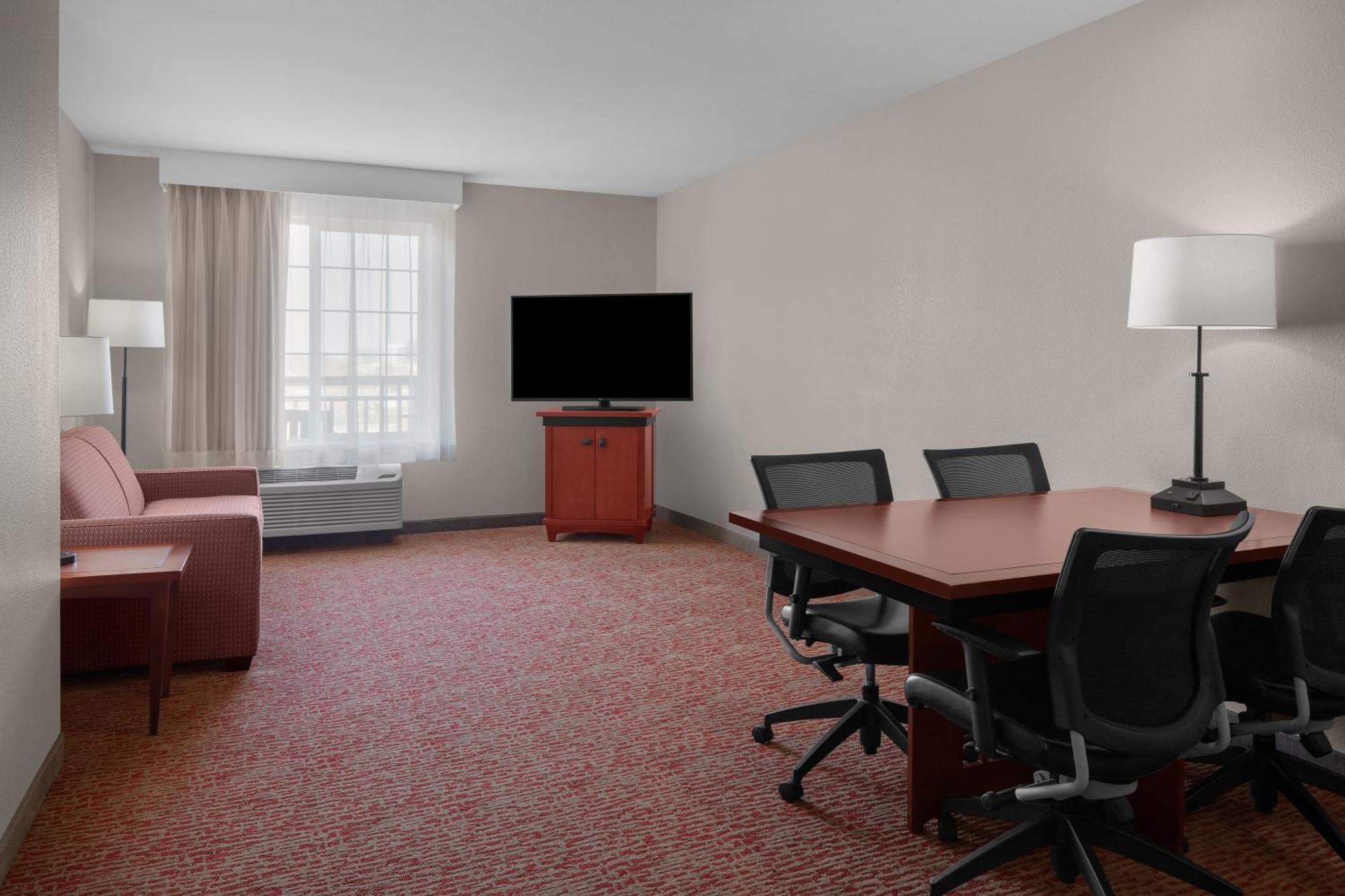 Larkspur Landing Extended Stay Suites Роузвил Екстериор снимка