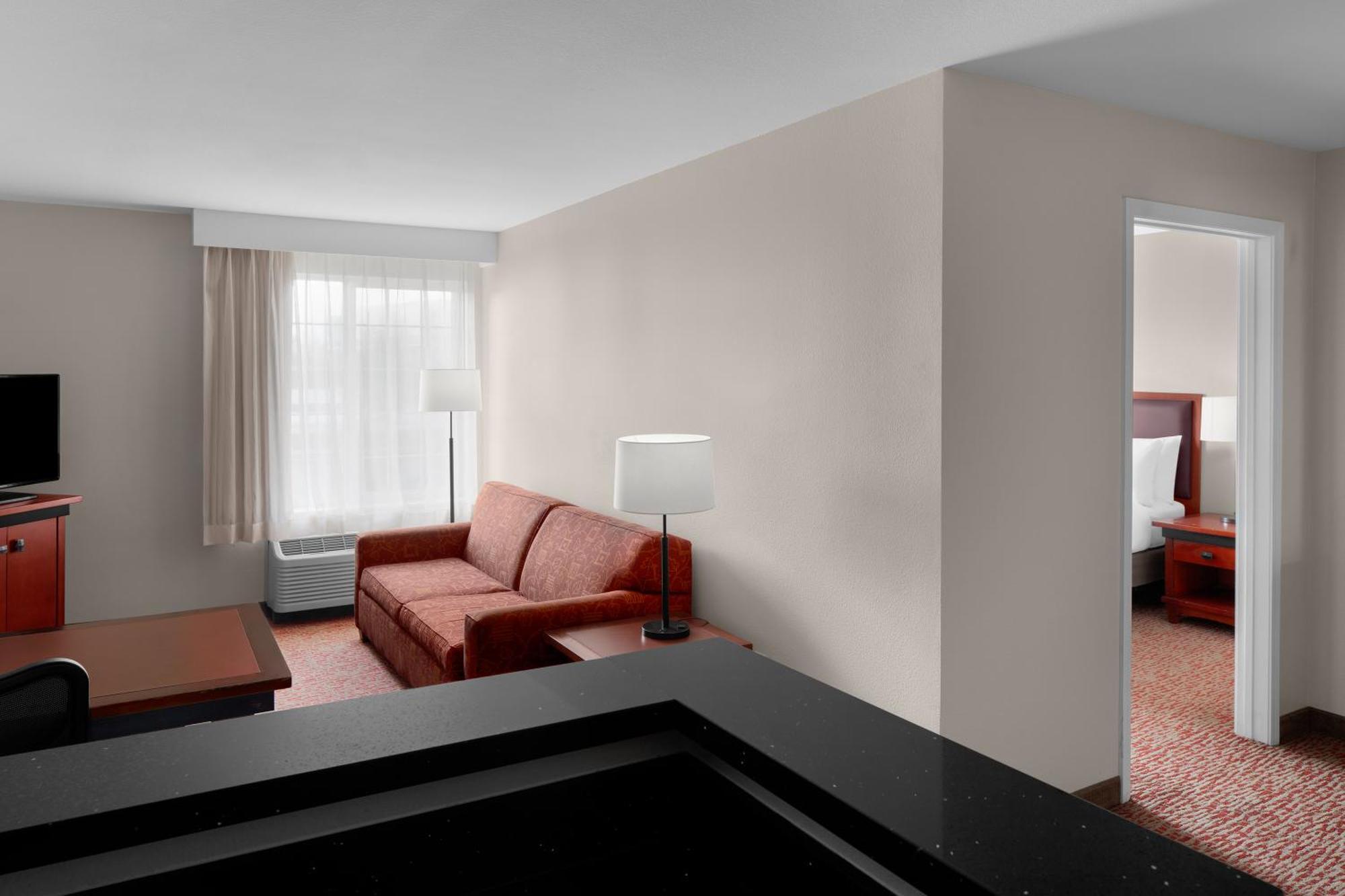 Larkspur Landing Extended Stay Suites Роузвил Екстериор снимка