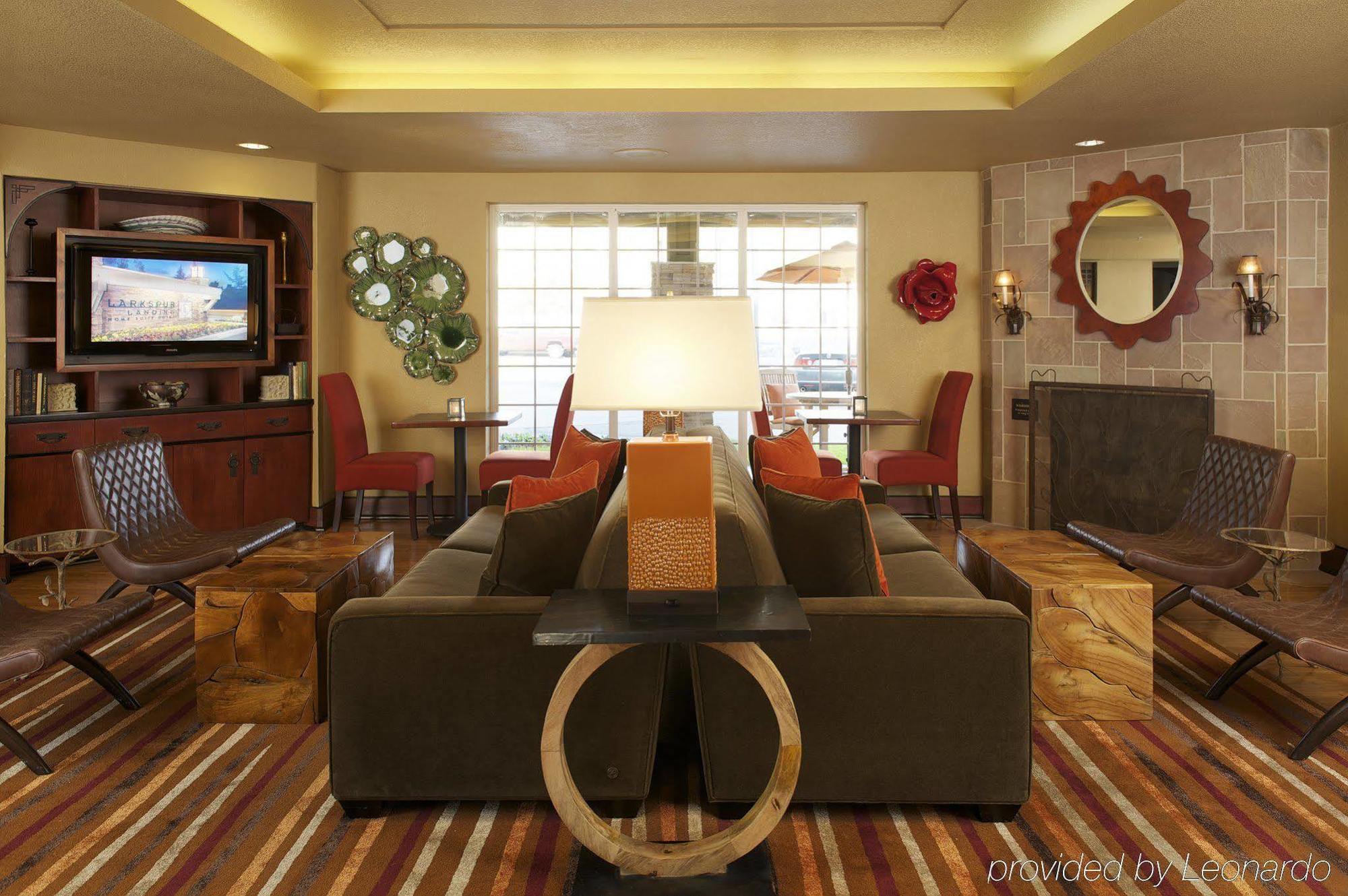 Larkspur Landing Extended Stay Suites Роузвил Екстериор снимка